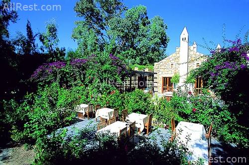 Okaliptus Hotel 4